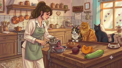 Кормить или лечить? Полезные рецепты приправленные опытом.